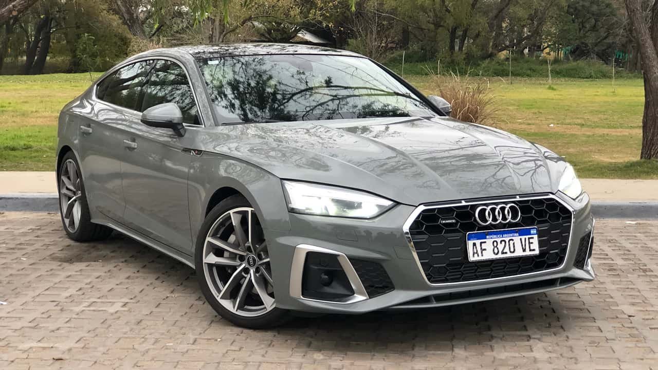 Audi A5